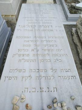 תמונת מצבה