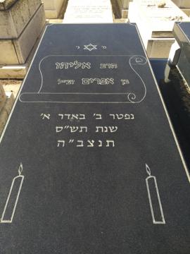 תמונת מצבה