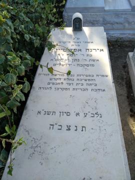 תמונת מצבה