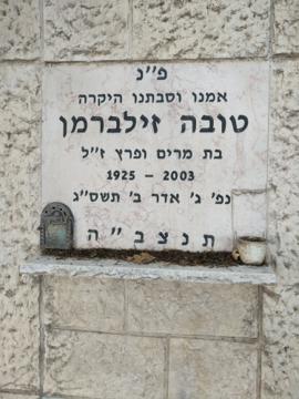 תמונת מצבה