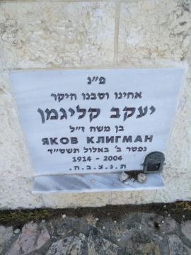 תמונת מצבה