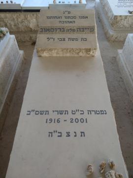 תמונת מצבה