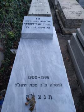 תמונת מצבה