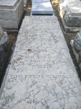 תמונת מצבה