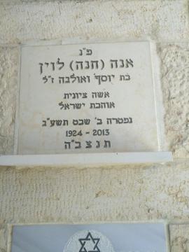 תמונת מצבה