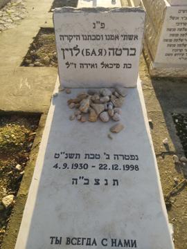 תמונת מצבה