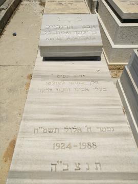 תמונת מצבה