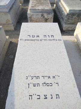 תמונת מצבה