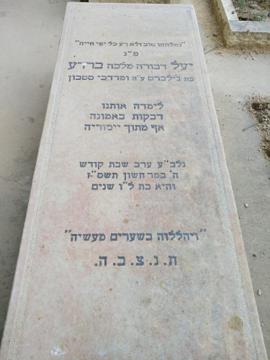 תמונת מצבה