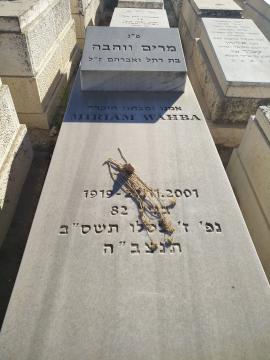 תמונת מצבה