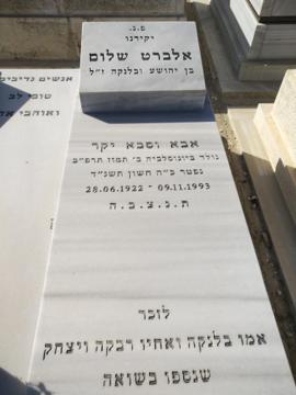 תמונת מצבה
