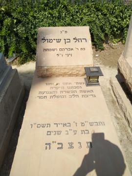 תמונת מצבה