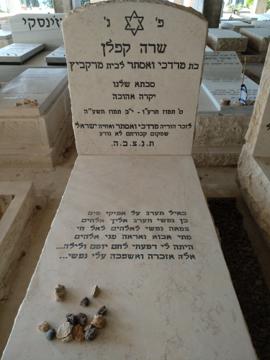 תמונת מצבה