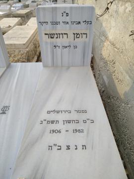 תמונת מצבה