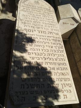 תמונת מצבה