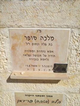 תמונת מצבה