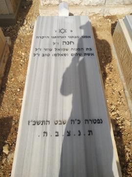 תמונת מצבה