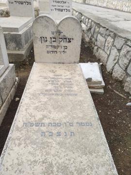 תמונת מצבה