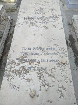 תמונת מצבה
