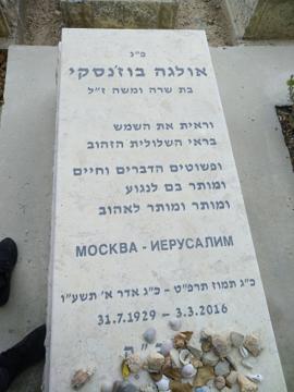 תמונת מצבה