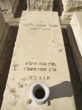 תמונת מצבה
