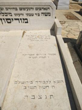 תמונת מצבה