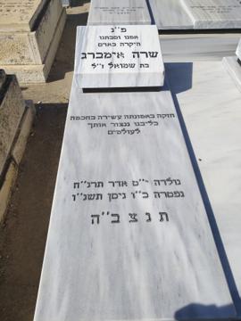 תמונת מצבה