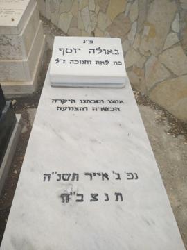 תמונת מצבה