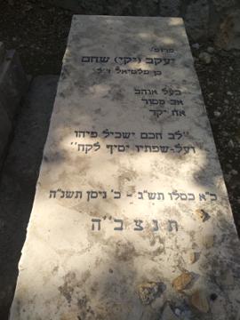 תמונת מצבה