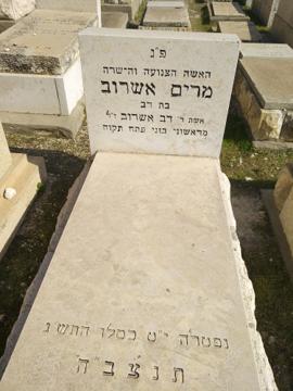 תמונת מצבה