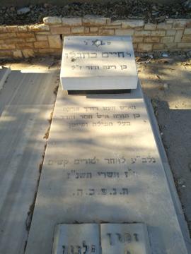 תמונת מצבה