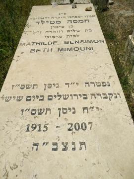 תמונת מצבה