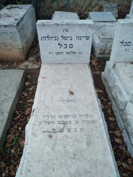 תמונת מצבה