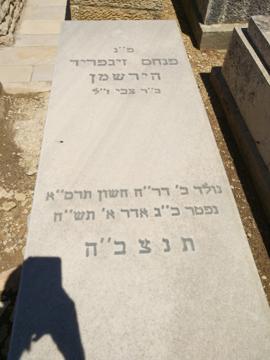 תמונת מצבה