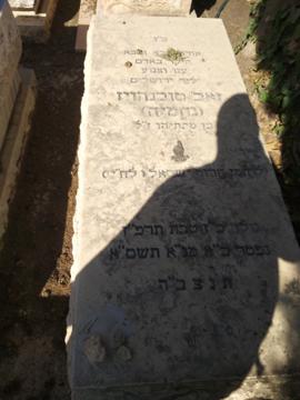 תמונת מצבה
