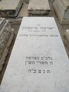 תמונת מצבה