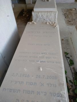 תמונת מצבה