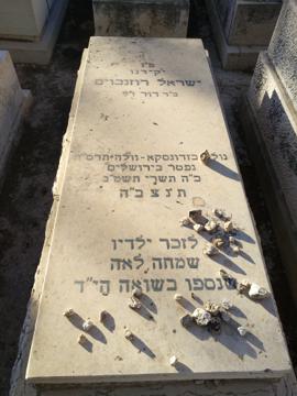 תמונת מצבה