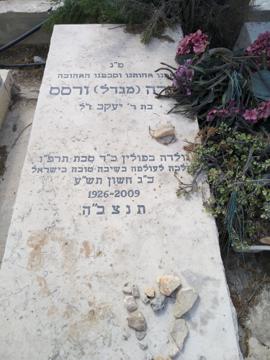 תמונת מצבה