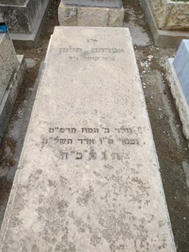 תמונת מצבה