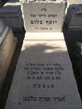 תמונת מצבה