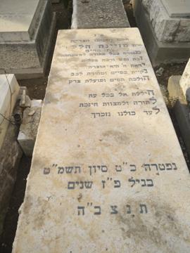 תמונת מצבה