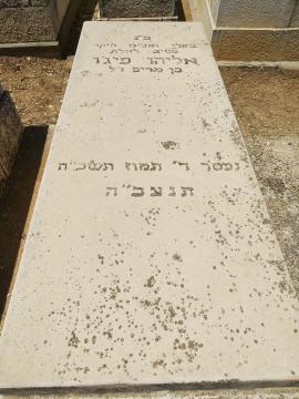 תמונת מצבה