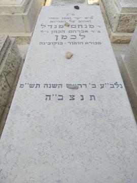 תמונת מצבה