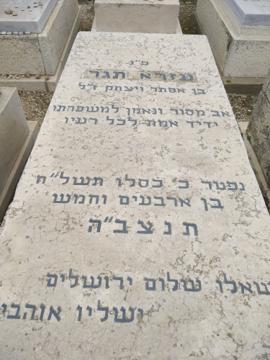 תמונת מצבה