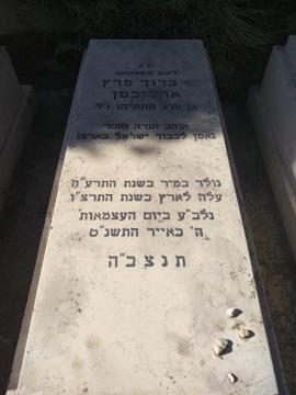 תמונת מצבה