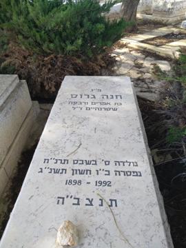תמונת מצבה