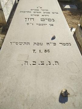 תמונת מצבה