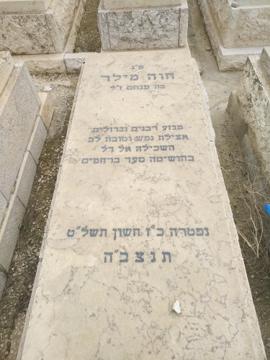 תמונת מצבה