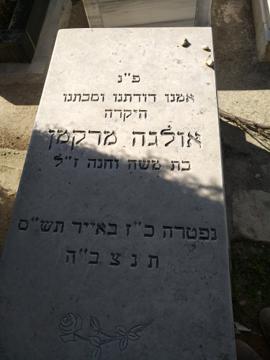 תמונת מצבה